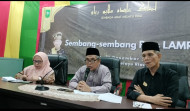 Sembang-Sembang Pers LAMR, Refleksi dan Rencana Besar Tahun 2025