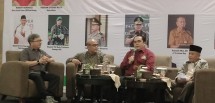 Prihadi Agus Rianto Buka Dialog Kebangsaan: “Riau Krisis Lingkungan, Pejabat Harus Lebih Peka”