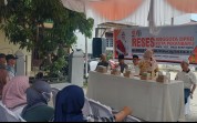 Gelar Reses di Kelurahan Sukamaju, Meiza Ningsih: Saya Malu, Banyak Hasil Reses Tak Terealisasi