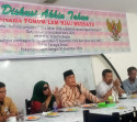 Refleksi Tahun 2024, Forum LSM Riau Bersatu Soroti Pendidikan, Kesehatan, dan UKM