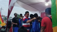 Anggota DPRD Riau Sumardany Apresiasi Perayaan HUT RI di Kelurahan Sukamaju