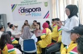 Tagih Janji Bonus Perparnas 2024, Atlet dan Pelatih NPC Riau Datangi Dispora
