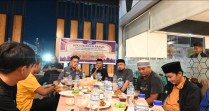 Pererat Silaturahmi, PJS Provinsi Gorontalo Gelar Bukber