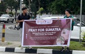 Solidaritas Tanpa Batas, Mahasiswa Ilmu Komunikasi UHTP Galang Dana untuk Korban Bencana di Sumatera