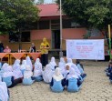 Tanamkan Perilaku Hidup Bersih Sejak Dini, Mahasiswa Filkom UHTP Gelar Kampanye Kesehatan “Tangan Bersih, Tubuh Sehat”