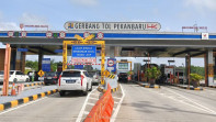 Setelah Sosialisasi, Tarif Baru Tol Pekanbaru - XIII Koto Kampar Resmi Berlaku