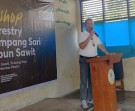 Dari Sawit Tumbuh Kopi: Harapan Baru Petani Sungai Apit Lewat Workshop Agroforestry