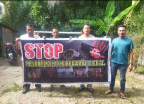 Pekerja Migran Ilegal Marak di Dumai, Dir Intelkam Polda Riau Lakukan Langkah Antisipasi