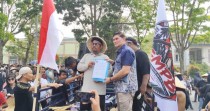 Mahasiswa dan Petani di Riau Dorong Pengusutan Dana Mafia Tanah