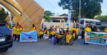 Atlet PON dan Perpanas Riau: