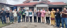 KCMI Riau Siap Bangun Peradaban dan Ekonomi Umat, Masrul Kasmy: Masjid tak Sekadar Tempat Ibadah