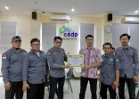 Bangun Kemitraan Strategis, PJS Sambangi Kantor ASDP Merak