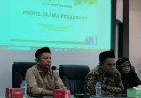 MUI Pekanbaru Gelar FGD Profil Ulama, Siapkan Buku Perdana Tentang Ulama Kota Bertuah