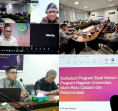 Prodi MIH PPs UIR Gelar Workshop Pengembangan Kurikulum Bersama Guru Besar Hukum Terkemuka