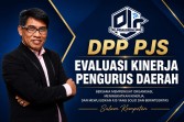 Tegas, DPP PJS Ambil Alih Kepengurusan DPD dan DPC PJS se Sumbar