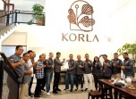 Sembilan Wartawan Senior Kepri Serahkan Dokumen Bergabung ke PJS