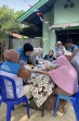 Mahasiswa KKN UHT Pekanbaru Gelar Cek Kesehatan Gratis, Warga RW 02 Antusias Periksa Kondisi Kesehatan