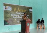 Buka Workshop Agroforestry, Kades Temiang: Harapan Baru Petani Lokal