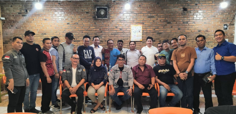 Perkuat PJS Menuju Legalitas, DPD PJS Sumut Gelar Rakorsus