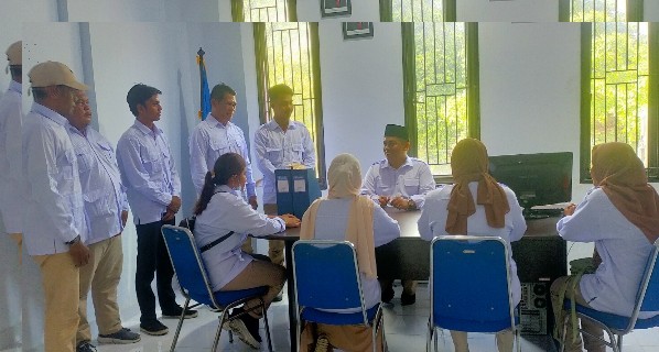 Ketua PAC Kulim Optimis Raih Banyak Dukungan Masyarakat