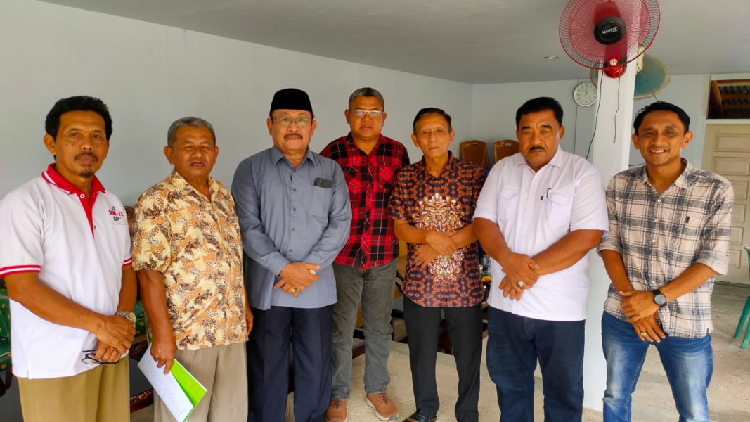 Bantah Nyatakan Dukungan di Pilkada Jambi 2024: Wisnumurti Tegaskan Sikap Independen
