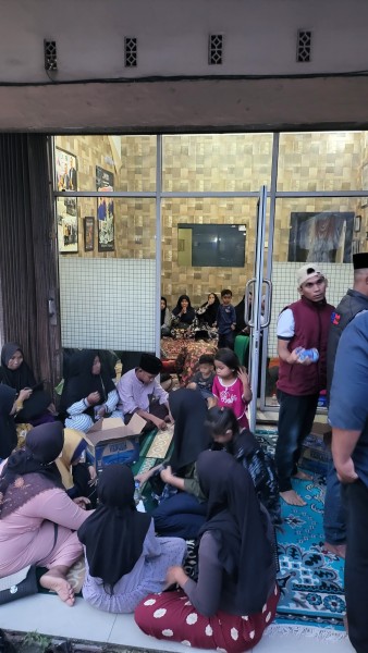 Semangat Kebersamaan, JMSI Pelalawan Gelar Buka Puasa Bersama Dengan Dhuafa