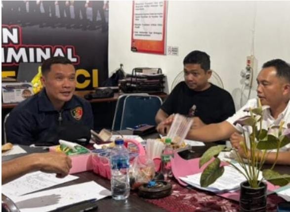Polres Kerinci Tetapkan A.B (16) Sebagai Anak Berkonflik Dengan Hukum Dalam Kasus Kekerasan