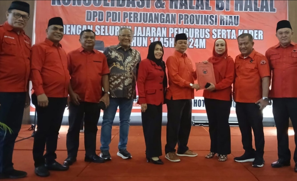 Serahkan Berkas Pendaftaran, 