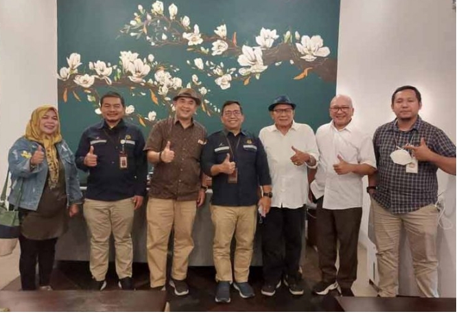 Didukung SKK Migas dan K3S, PWI Riau gelar UKW Gratis