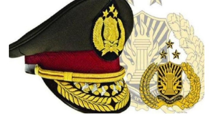 Sejumlah Perwira di Polres Kerinci di Mutasi Dari Wakapolres, Kasat dan Kapolsek