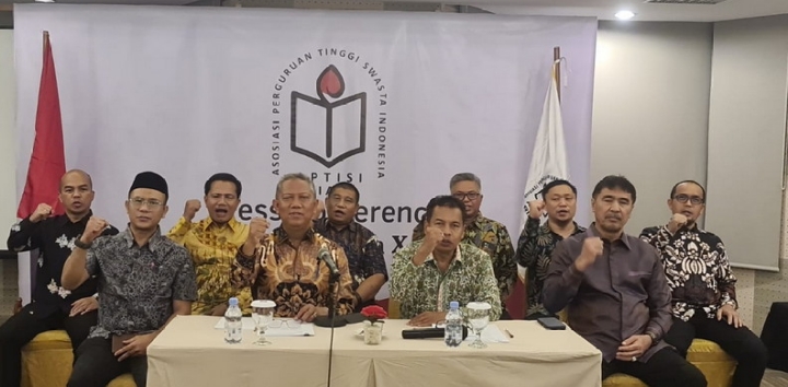 Sampaikan Aspirasi Terkait Sisdiknas, APTISI Riau Akan Bertolak ke Jakarta