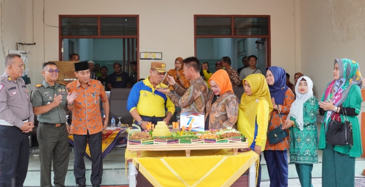Syukuran Harbak PUTR ke-77, Bupati :  PUTR adalah sebagai Leading Sektor Pembangunan