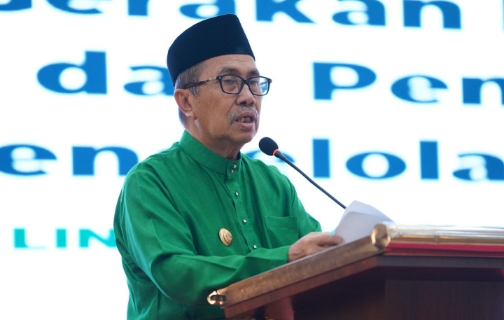 Syamsuar: Semoga Jembatan Selat Melaka Bisa Terwujud