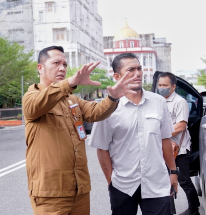Menteri Kominfo R,Jonny G Plate Akan Bertandang Ke Rohil ,Ini Kegiatannya