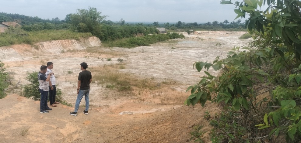 Terkait Kasus Dugaan Pencurian dan Pengrusakan di Galian C, Kuasa Hukum Minta Semua Pihak Terkait Ikut Dimintai Keterangan