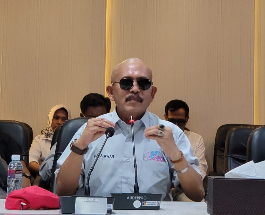 Jelang Pilgubri 2024, Zufra Irwan: Rekam Jejak Cakada Harus Transparan