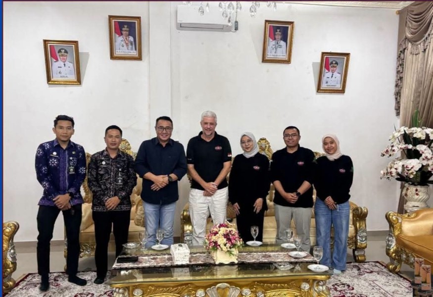 Sambut Direksi Cassia Coop, Alfin Tekankan Investasi Harus Beri Manfaat bagi Rakyat