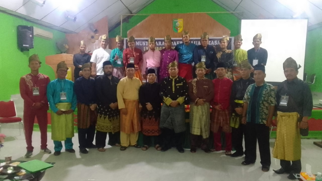 Pasca Musdalub LAMR Kabupaten Kuansing, Alang Rizal: Musdalub Bukan Peristiwa Kudeta