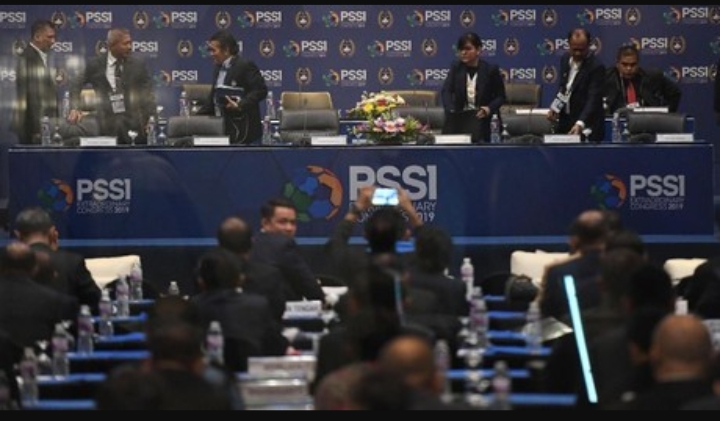 Ini Dia 5 Kandidat Ketua PSSI Versi Netizen