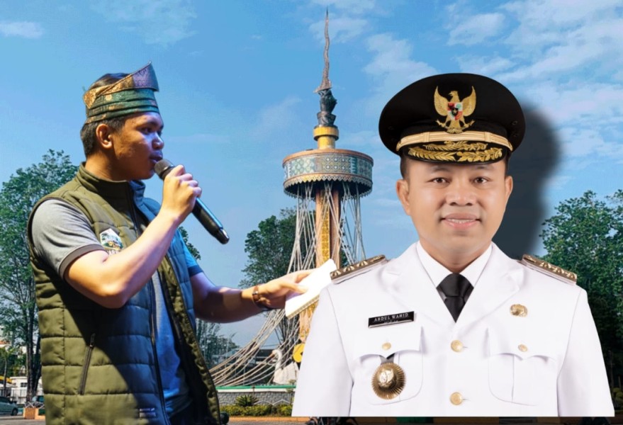 Jambi Dalam Bayang Bayang Rasuah, Berkaca Pada Pengalaman Terdahulu dan Pesan Moral Dari Riau