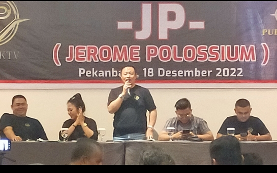 Bantah Isu tak Sedap, Nirwansyah: JP PUB & KTV Bukan Tempat Maksiat
