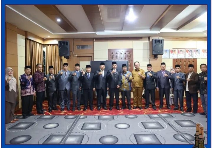 Azhar Hamzah Lantik 9 Pejabat Eselon II, Tegaskan Komitmen Tingkatkan Kinerja Pemerintahan