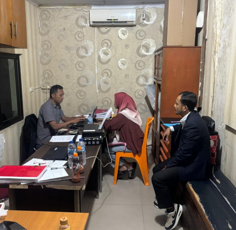 Pengembang Diduga Ingkar Janji, Warga Pelalawan Keluhkan Pembangunan Rumah Mangkrak