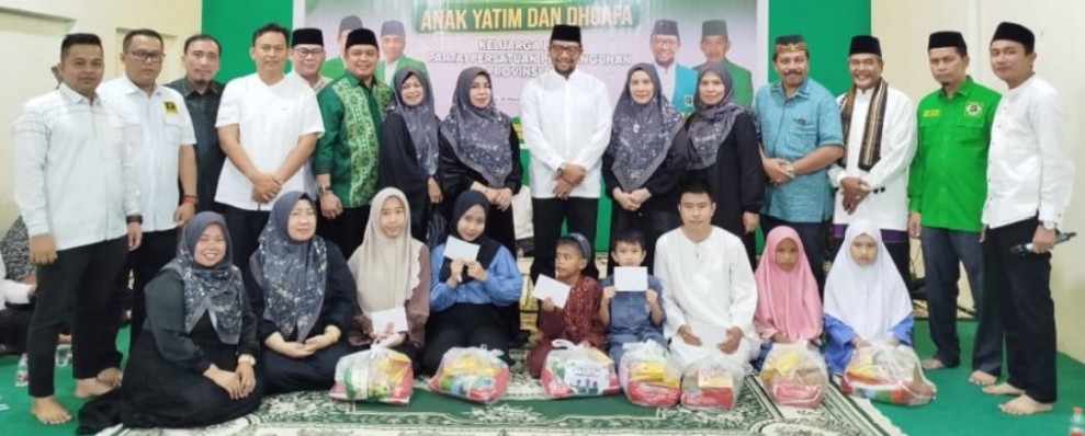 DPW PPP Riau siap Memenangkan Agus Suparmanto Jadi Ketum PPP