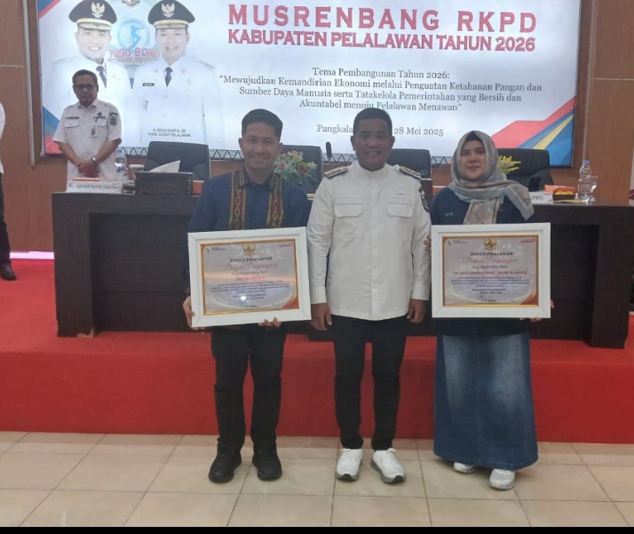 Musrenbang RKPD Pelalawan: Bupati Zukri Apresiasi Kontribusi CSR EMP