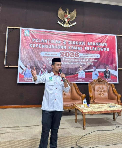Fajar Nugraha: Prinsip dan Kejujuran Lebih Berharga dari Sekadar Nilai