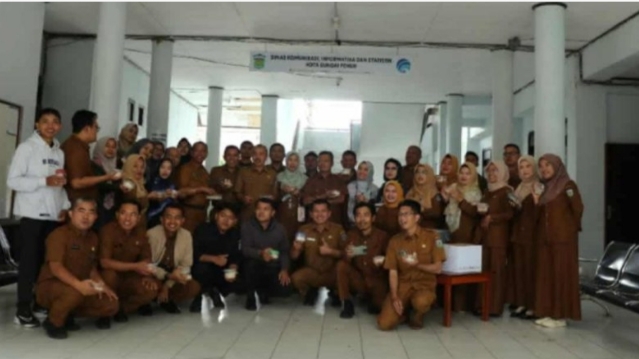 Diskominfo Sungai Penuh Terus Galakkan Gerakan 3S, Wujud Nyata Kepedulian Atasi Stunting