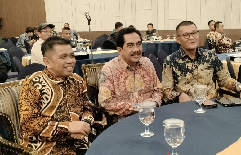 SAM Menkominfo Tegaskan Produk Rancangan Revisi RUU Penyiaran Bukan Dari Menteri Kominfo