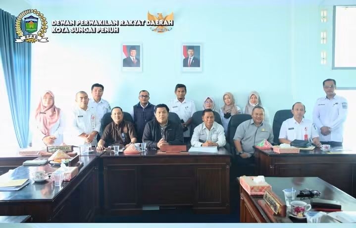 Penataan Kepala Sekolah Jadi Sorotan, Komisi I DPRD Sungai Penuh Tekankan Diklat dan Sertifikasi
