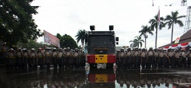 Demo BBM Berlanjut, Polisi Kerahkan 5.912 Personel